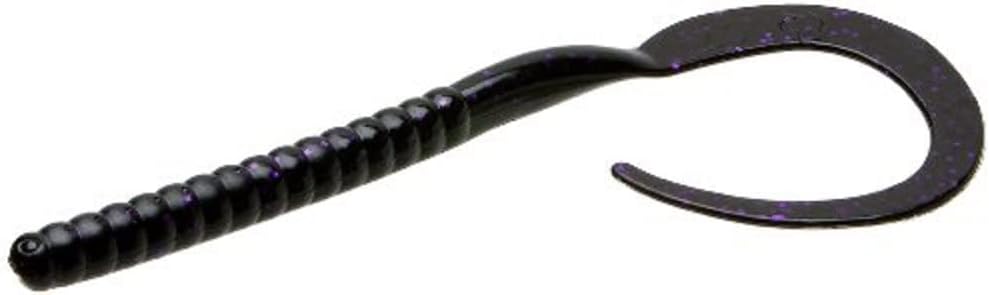 Zoom Ol' Monster Worm, 10 1/2", Backberry