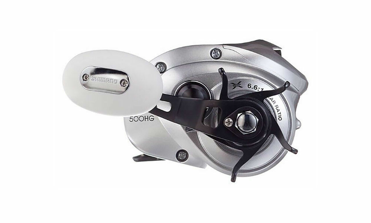 Shimano Tranx Low Profile Baitcasting Reel