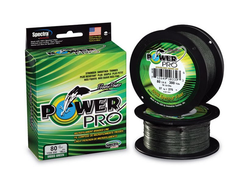 Power Pro Original Braided Line