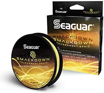 Seaguar Smackdown Tournament Braid