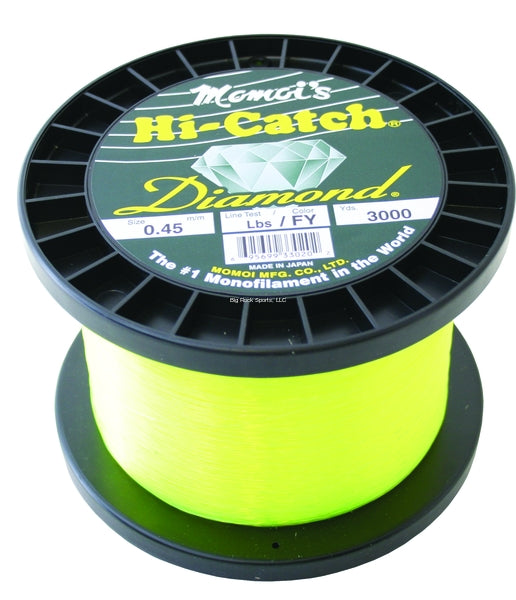 Momoi Hi-Catch Diamond Mono Line