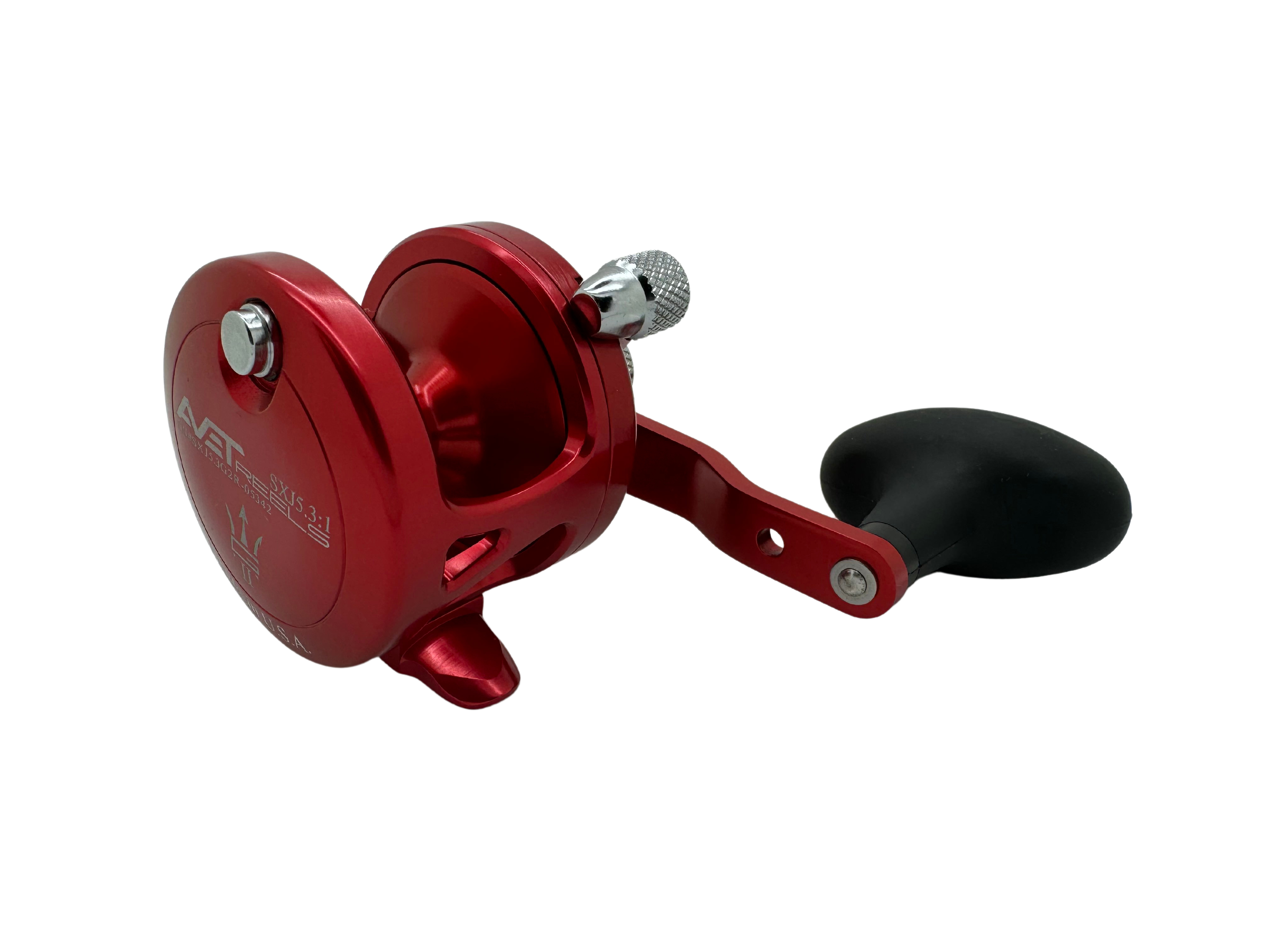 Avet SXJ 5.3 G2 NGP Lever Drag Reel