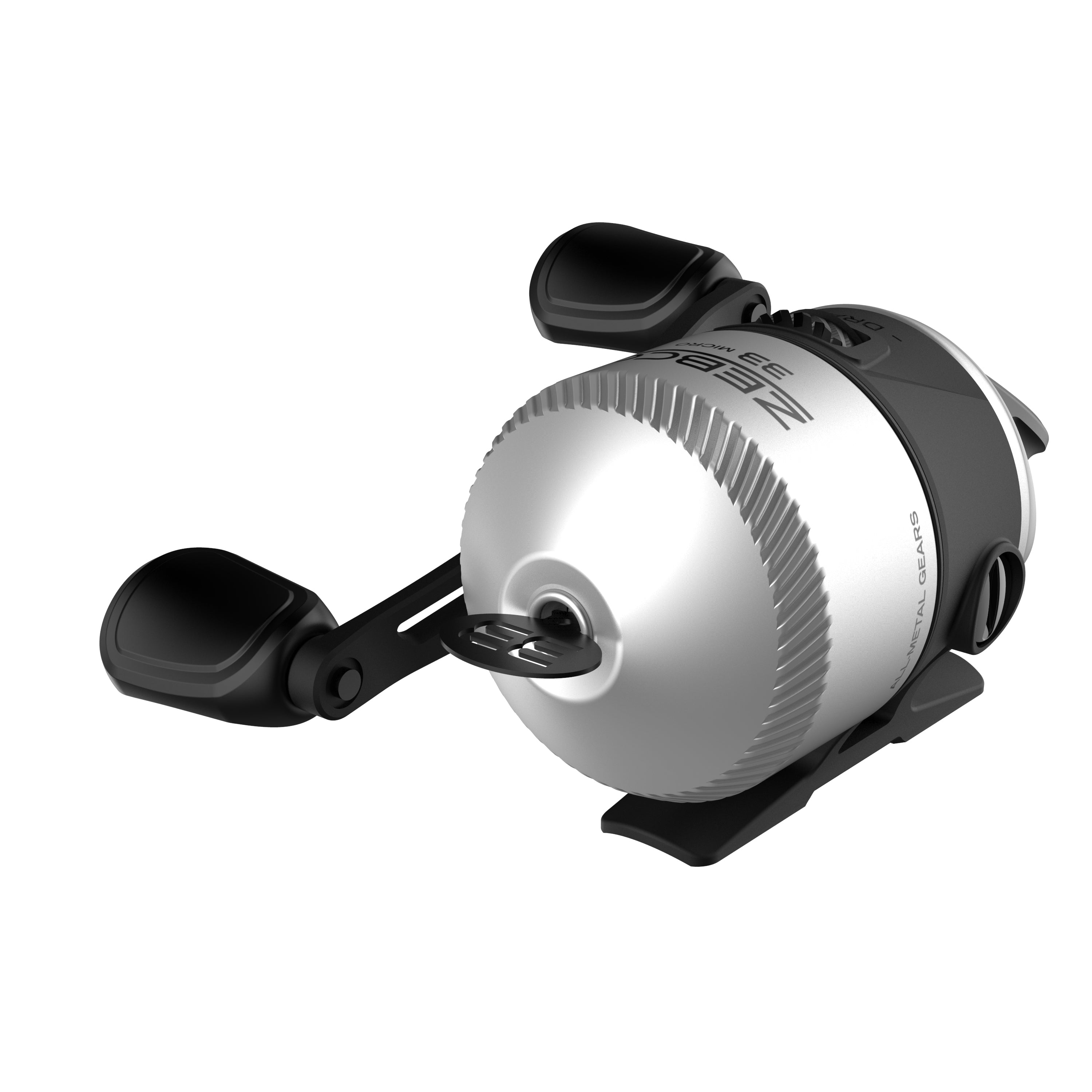 Zebco 33MCN.BX6 33 Micro Spincast Reel 4lb