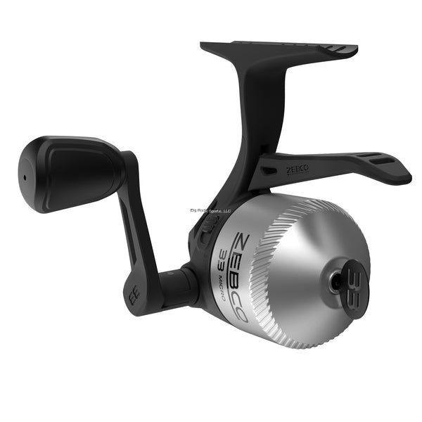 Zebco 33MTN.BX6 33 Micro Triggerspin Reel 4lb