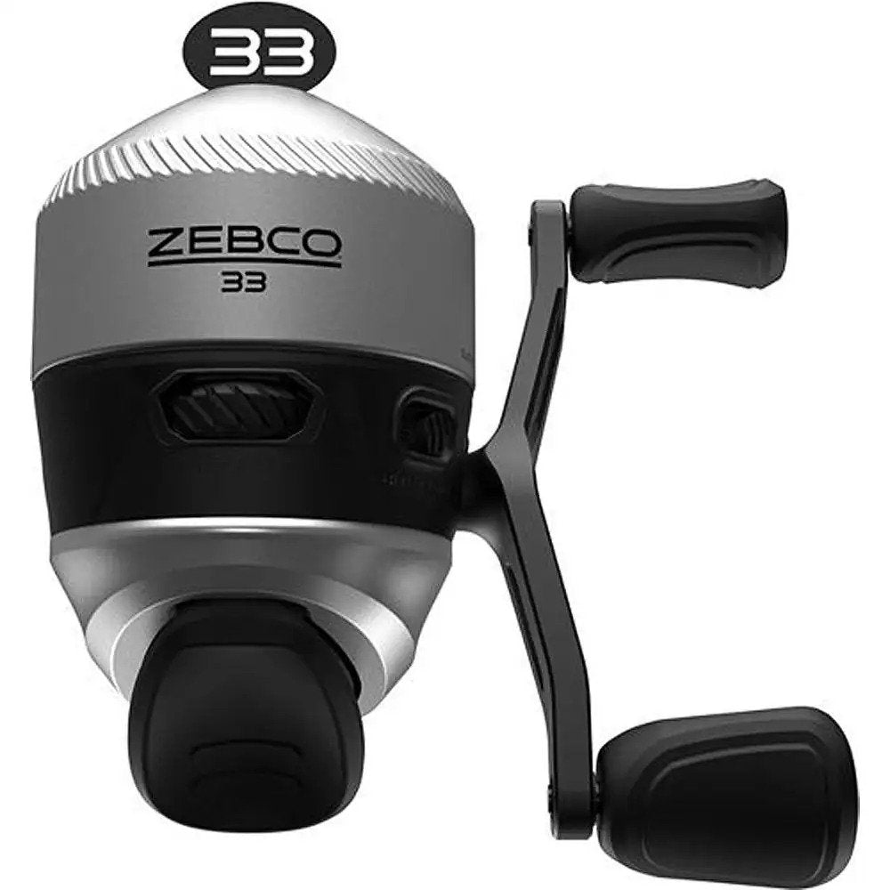 Zebco 33N.CP3 33 SC ReeL 10#C