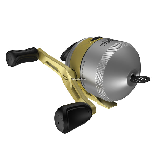 Zebco 33NGOLD.BX6 33 Gold Spincast Reel 10lb