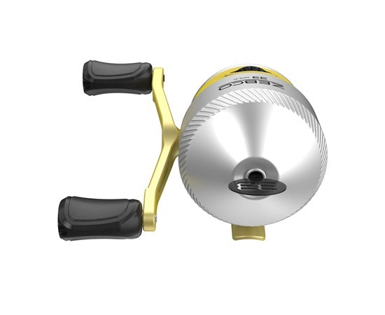 Zebco 33NGOLD.BX6 33 Gold Spincast Reel 10lb