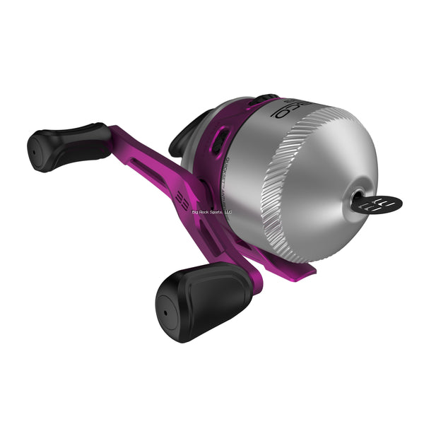 Zebco 33NL.CP3 33 Lady SC Reel 10#C