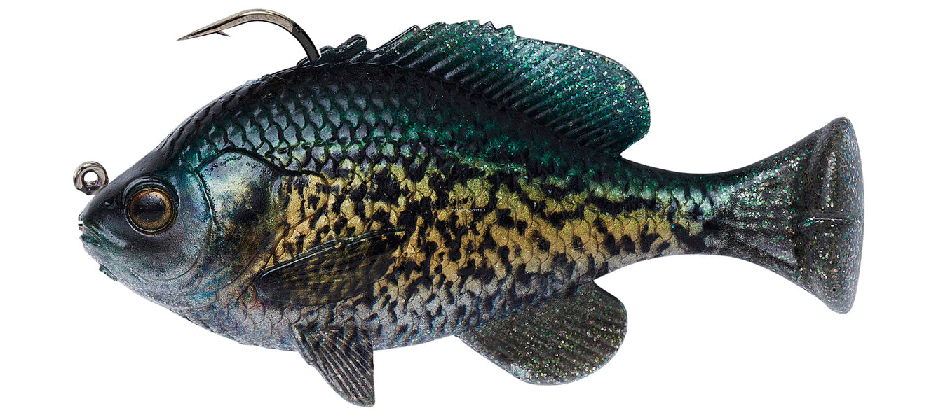 Savage Gear Pulse Tail Bluegill LB