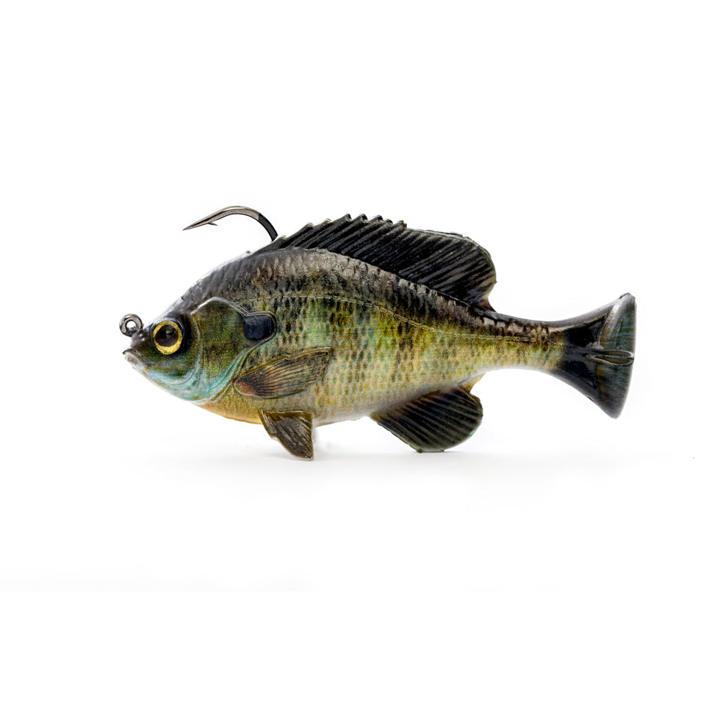 Savage Gear Pulse Tail Bluegill RTF