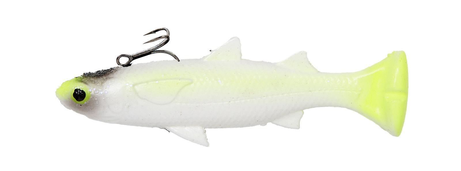 Savage Gear Pulse Tail Mullet 8" LT