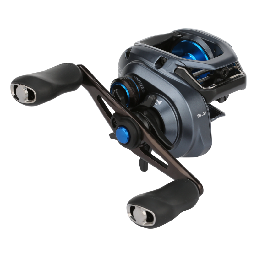 Shimano SLXXT150XGA SLX150 XT XG Low Profile RH Baitcast Reel