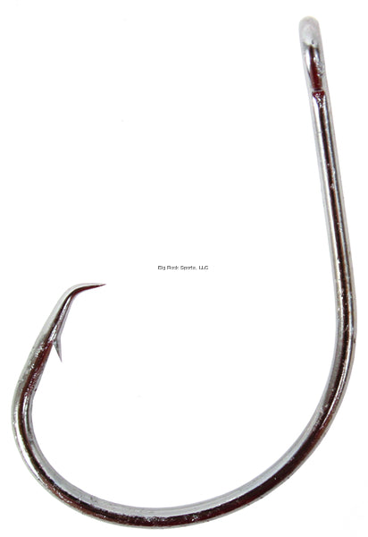 Mustad UltraPoint Demon Tuna Perfect Circle Hook, Black Nickel