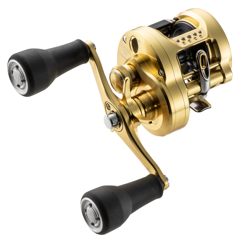 Shimano Calcutta Conquest MD Baitcasting Reels