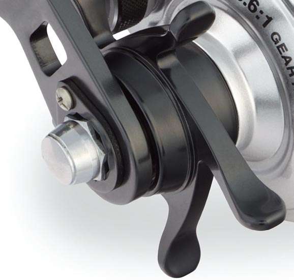 Shimano Tranx Low Profile Baitcasting Reel