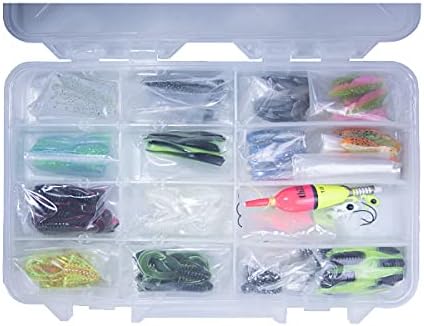 Bobby Garland Crappie Deluxe Kit 158-Piece