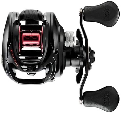 Daiwa Fuego CT Baitcasting Reels