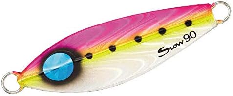 Hayabusa Jack Eye Slow 150g Pink Sardine Offshore Vertical Jig