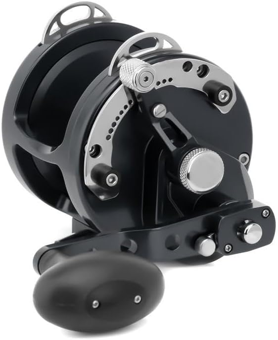 Avet HX 5/2 MC Raptor Classic Two-Speed Lever Drag Casting Reel