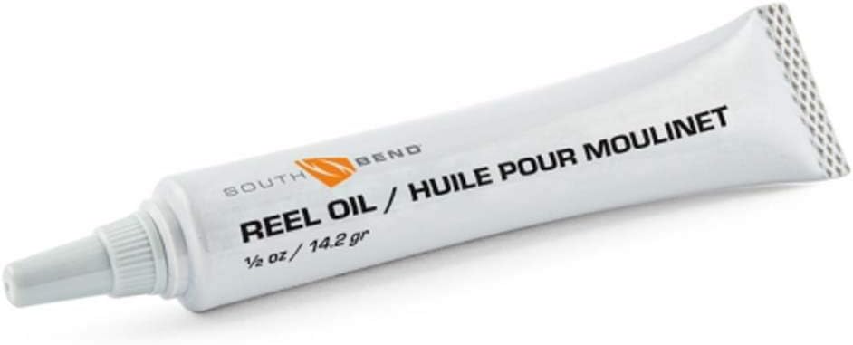 South Bend Reel Oil