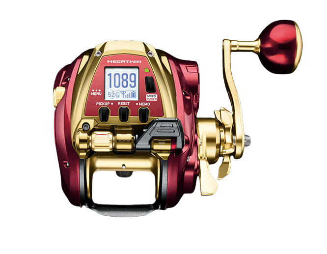 Daiwa SBG800MJ Seaborg Electric Reel