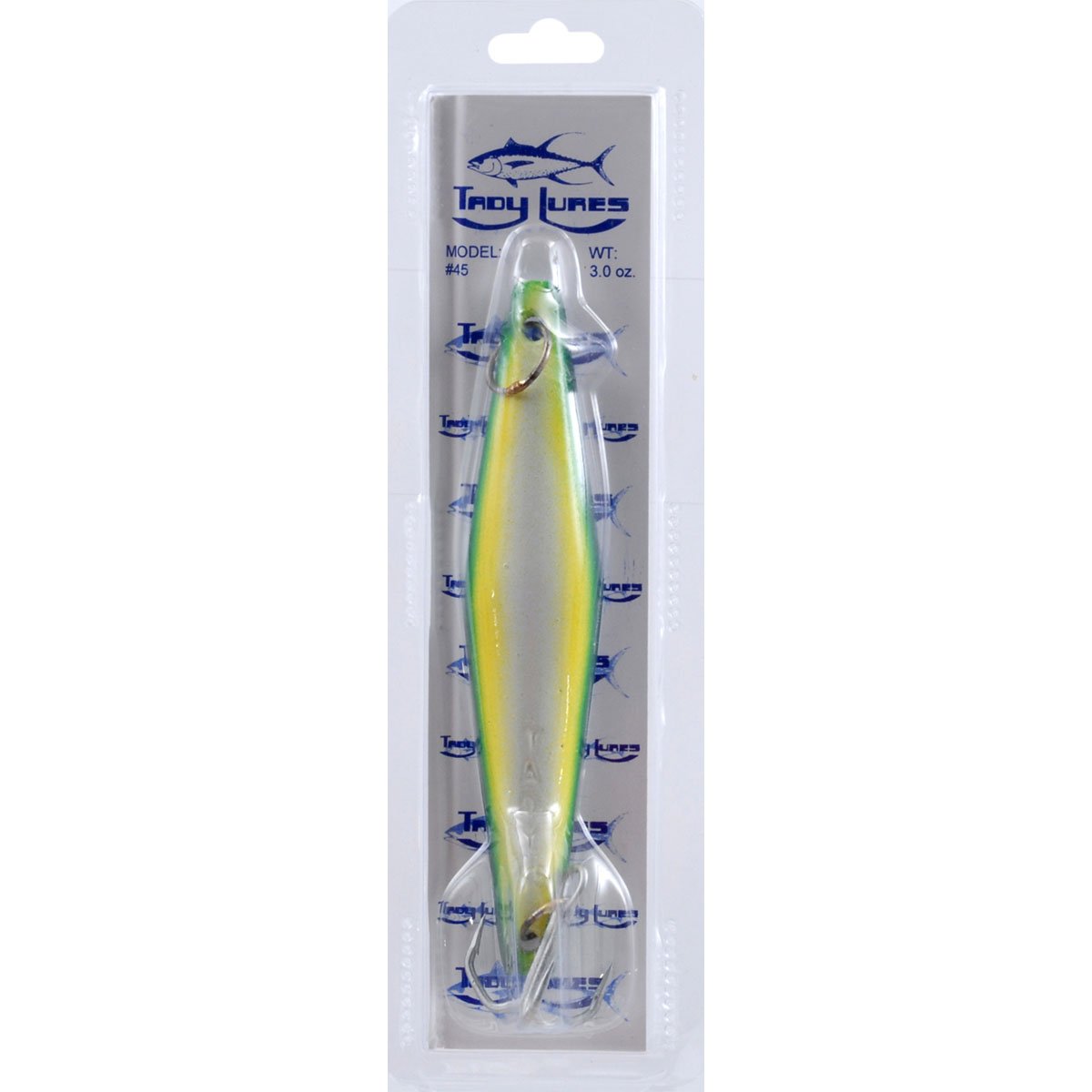 Tady Lure Yellowtail Tuna Jig