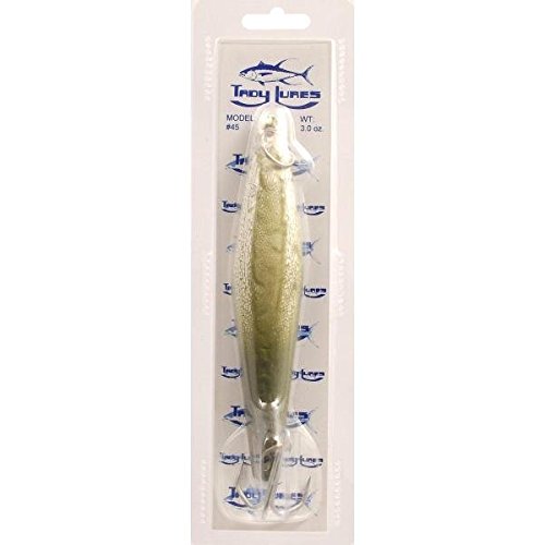 Tady Lure Yellowtail Tuna Jig