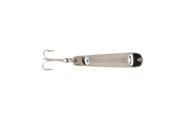 Hopkins Shorty Hammered Treble Hook Spoons