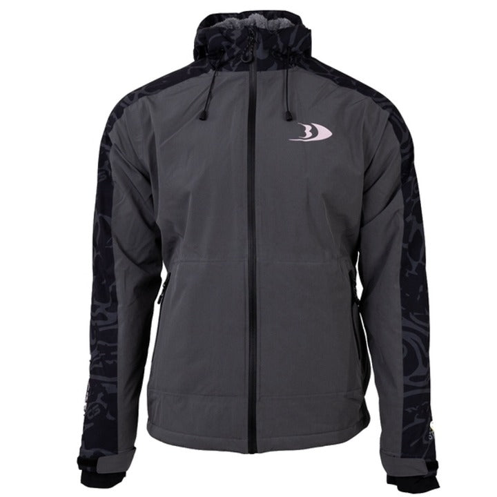 Blackfish StormSkin Squall jacket - Grey/Prym1 Blackout - 3XL