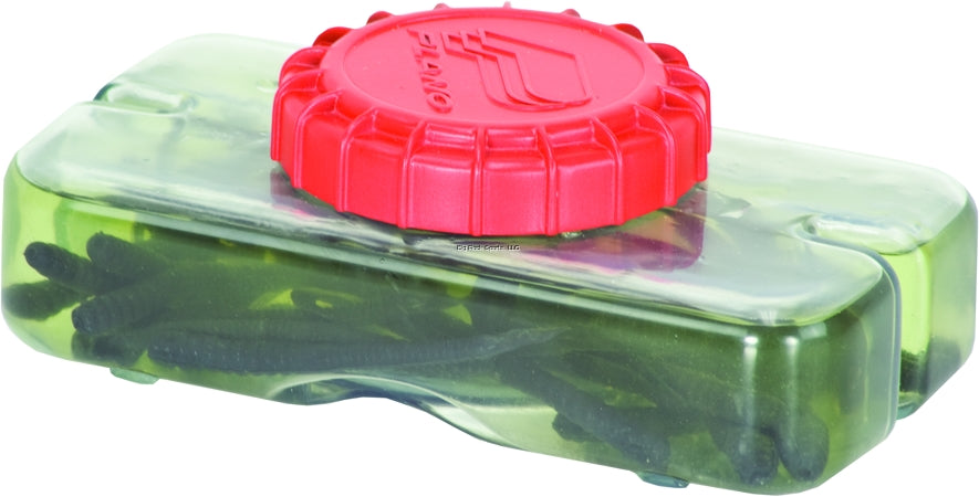 Plano Liqua-Bait Empty Bottle And Bait Grabber