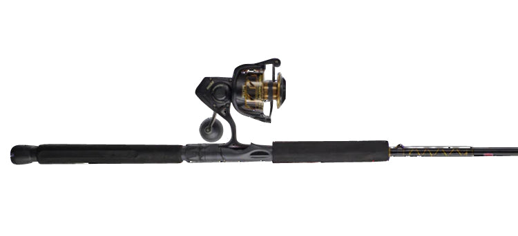 Penn Battle III Spinning Combo