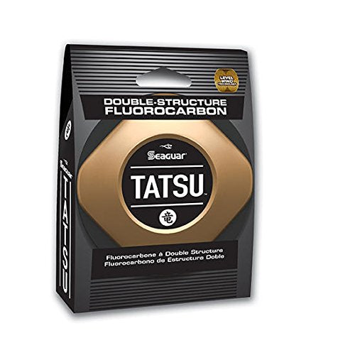 Seaguar Tatsu Double Structure Flurocarbon Main Line 200yd 4lb