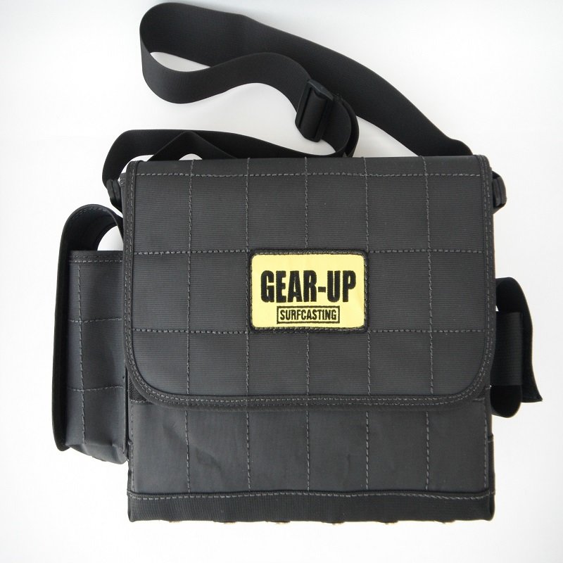 Gear-Up Surfcasting 4 Tube Surf Bag