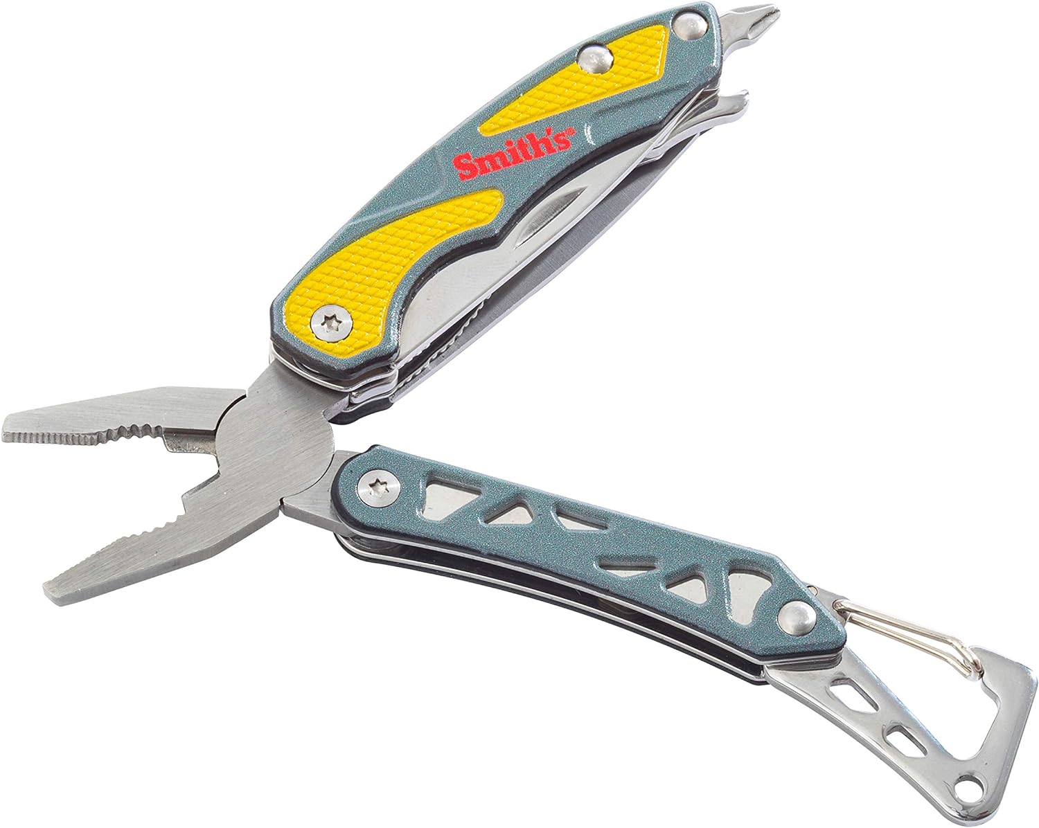 Smith's EdgeSport 6-1 Multi-Tool, 2.75"