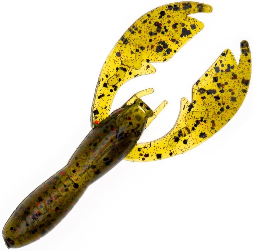 NetBait Paca Craw, 5", w/ Baitfuel, 8 Pack