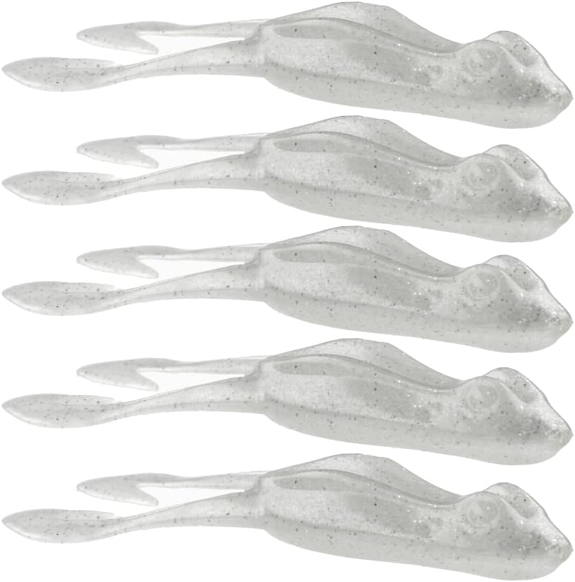 NetBait Topwater Toad w/ BaitFuel 4" 5 Pack