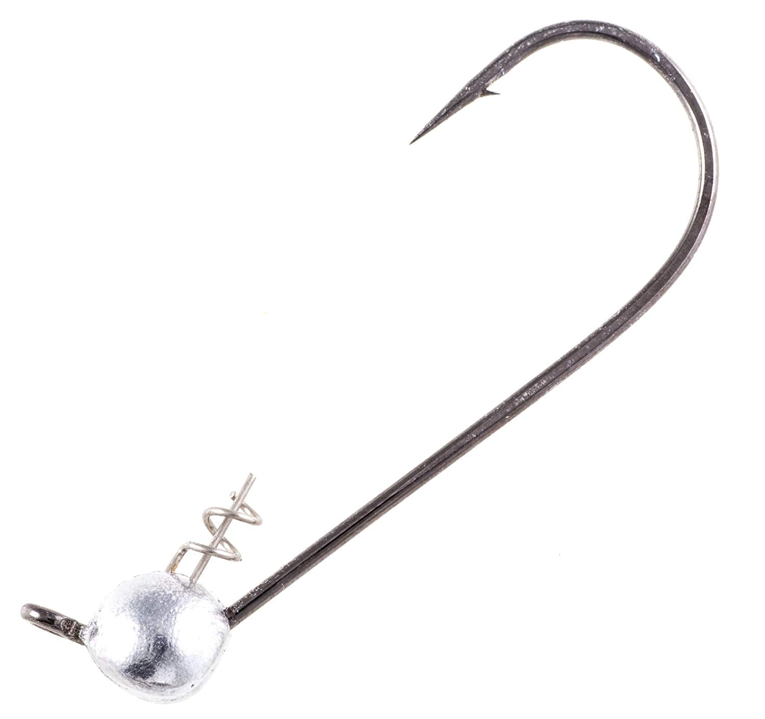 Owner Ultrahead Shaky Head Jig Hook 1/8oz Size 4/0 4pcs 5151-024