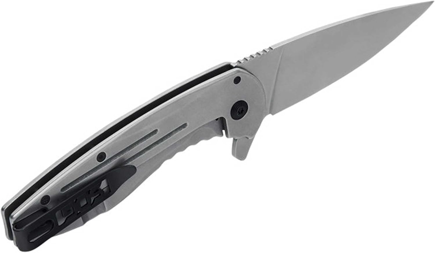 SOG Aegis FLK Folding Knife, 3.38 Blade