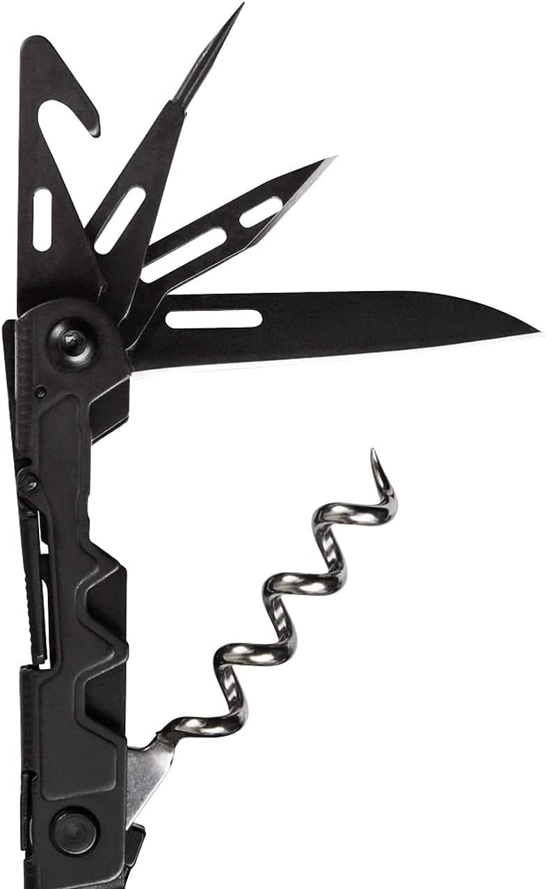 SOG PowerLite Mini Utility Multi-Tool with 19 Lightweight Tools