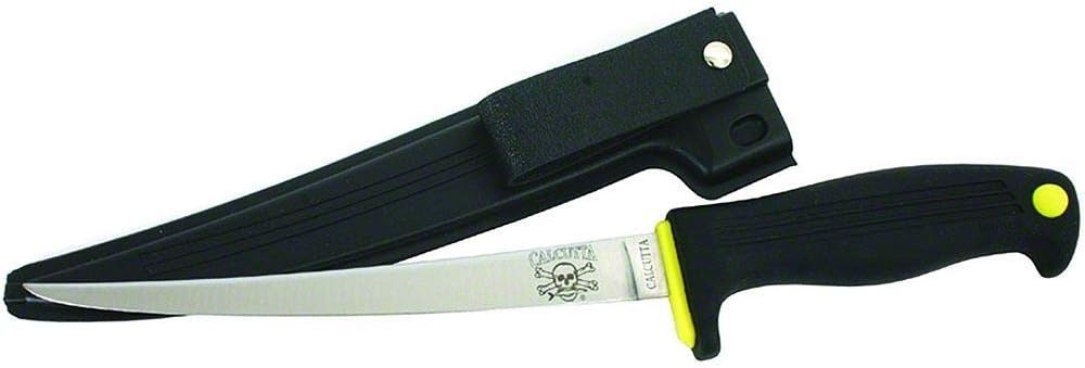 Calcutta Fillet Knife w/ABS Sheath