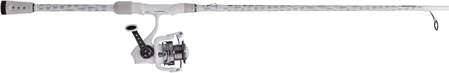 Abu Garcia VTPSP30/662M 6'6" M Veritas 2-Piece Spinning Combo