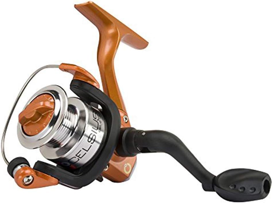 Celsius Spinning Orange Ice Reel 2BB