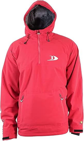 Blackfish StormSkin Gale Pullover (Crimson) XL