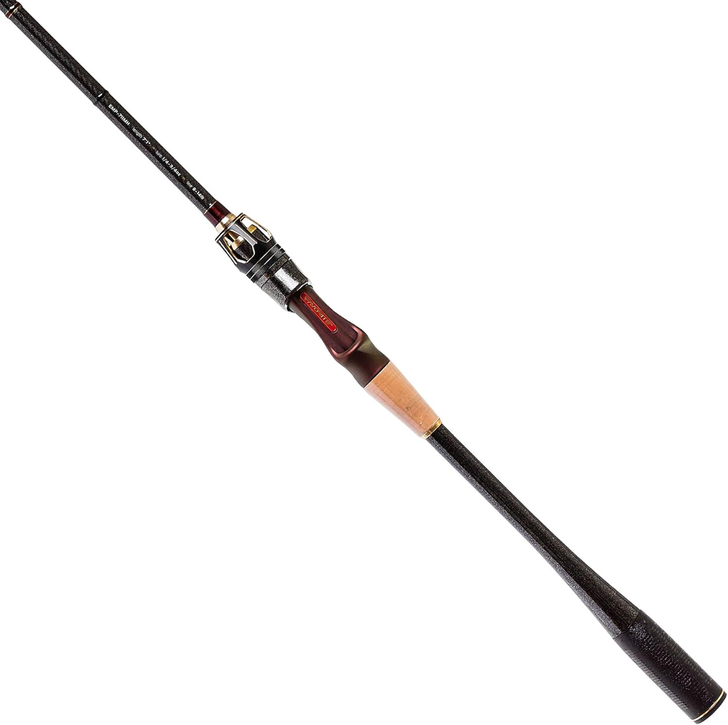 Favorite EMP-711MH Emperor Spinning Rod 7'1" Medium Heavy