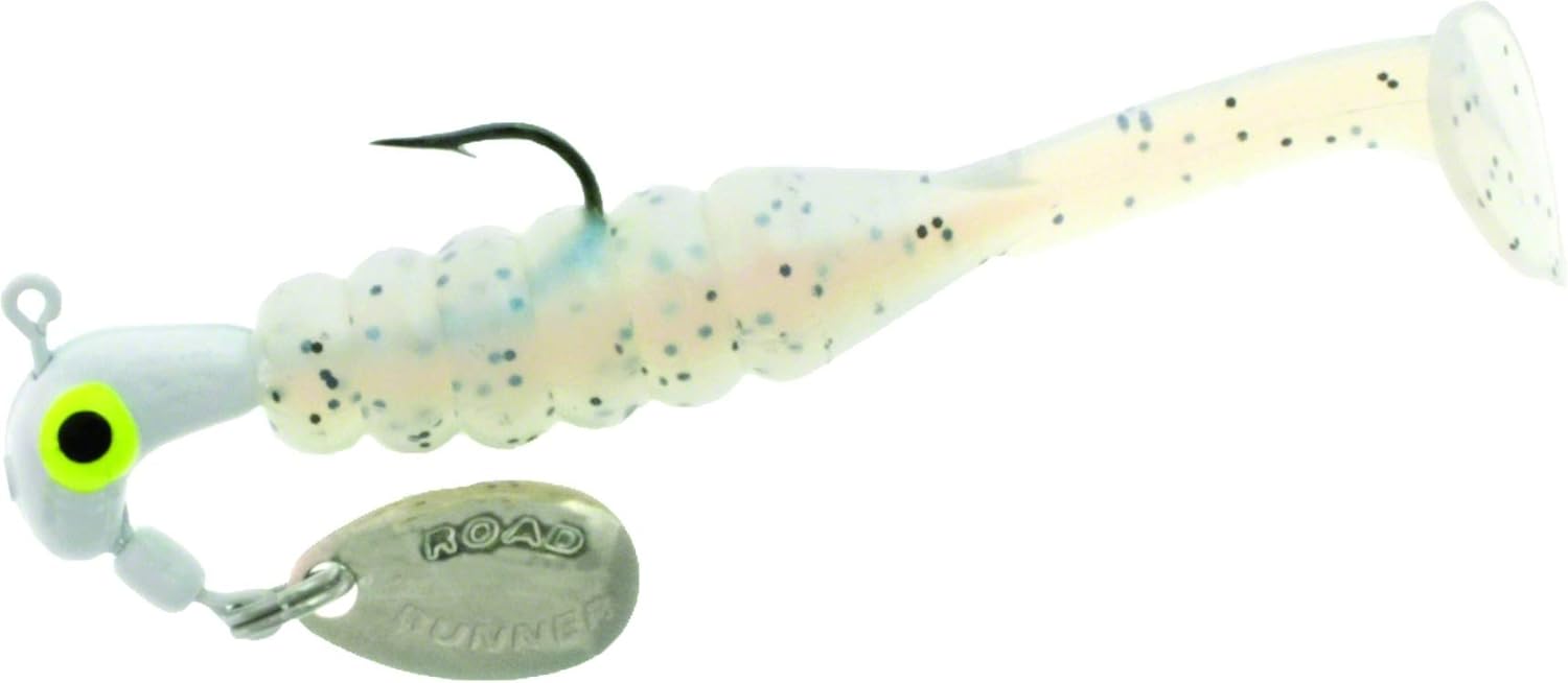 Team Crappie Slab Dragger Road Runner Jigs