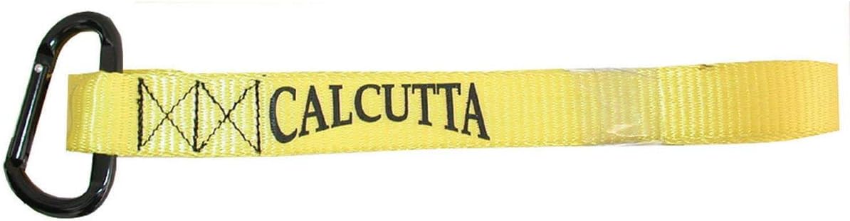 Calcutta Rod Safety Line 10' Long w/Loop & Clip