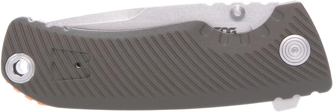 SOG Tellus ATK Folding Knife, 3.25" Blade