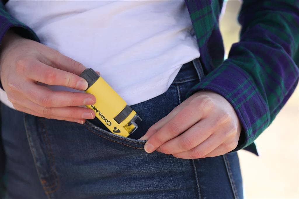 Coghlan's Pocket Microscope