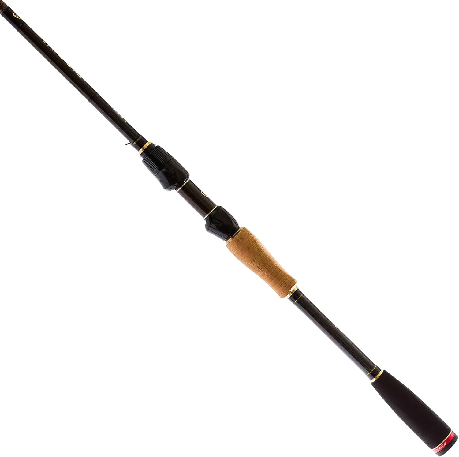 Favorite RUH-661M Rush Spinning Rod, 6'6"