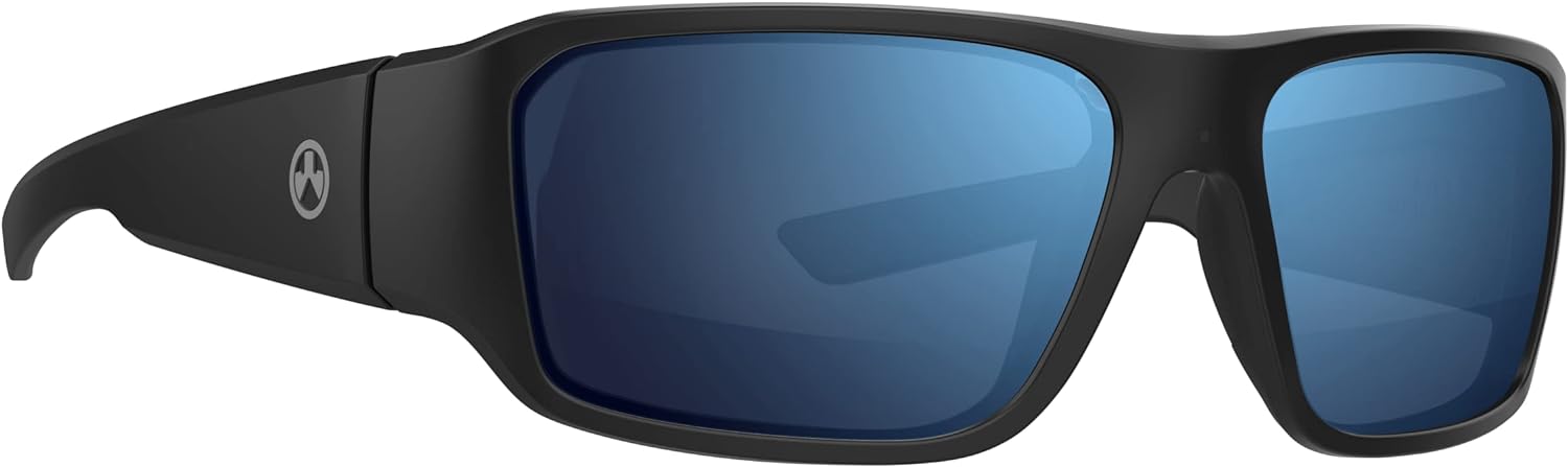 Magpul Rift Eyewear, Polarized - Black Frame